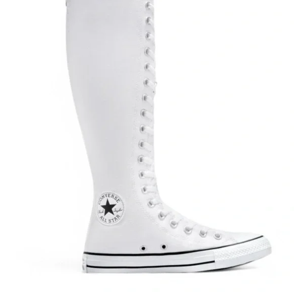 Converse Chuck Taylor All Star XX-Hi Shoe Women's Sz 6 Knee-High Sneaker NEW - Picture 3 of 5